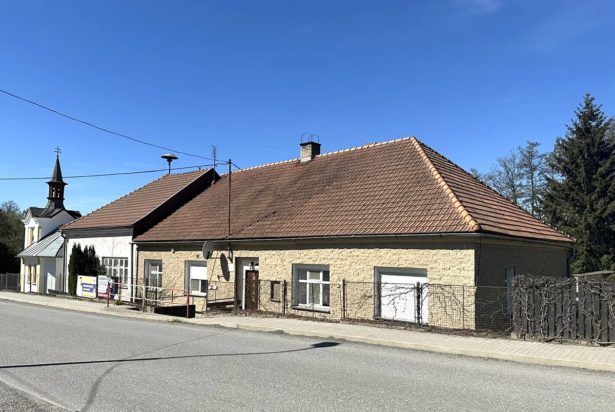 Prodej rodinného domu 174 m², pozemek 907 m²